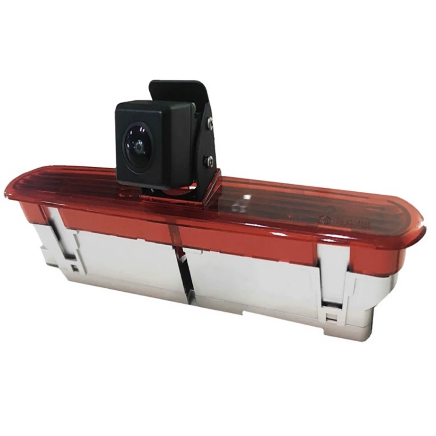 Высокий стоп-светильник hd водонепроницаемая камера видеонаблюдения для