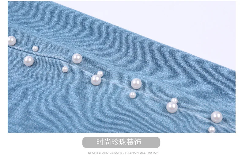 

New Girls High Waist Jeans kids pants Baby Solid Color Waist Jeans Jeans Girls Leggings Baby Girl Clothes Kids Leggings