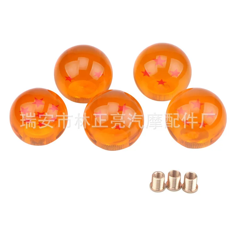 

Fit for Hot selling gear head Longzhu gear head 1-7 star gear head handle head ball head wave stick head