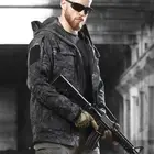 M65 армейская одежда в английском и американском стиле, повседневная тактическая ветровка, мужское водонепроницаемое летное пальто-пилот, толстовка, военная Полевая куртка, зима-осень