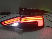 flowing light taillights 1 set for audi a3 s3 8v5 sedan