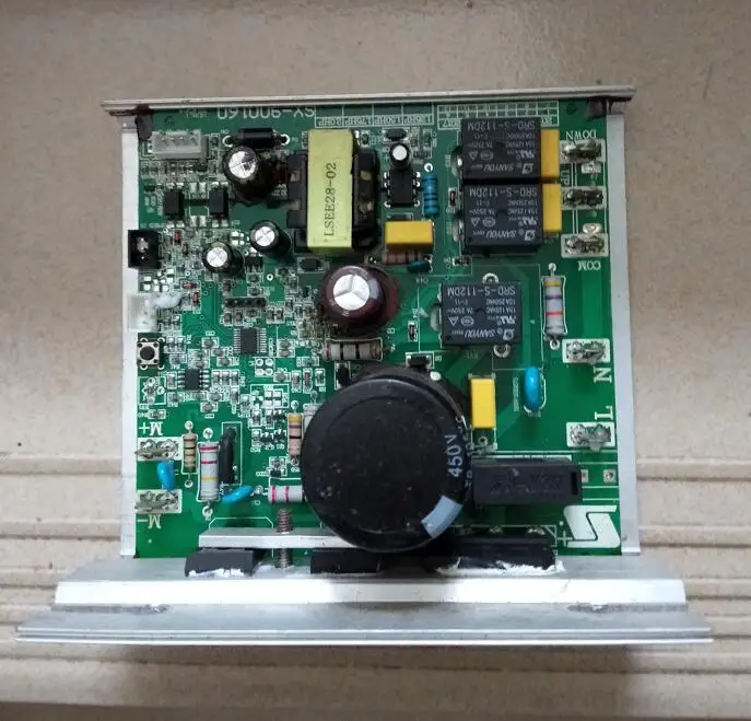 Беговая дорожка SY900160 YP8008DS/DO8088DS материнская плата питания печатная