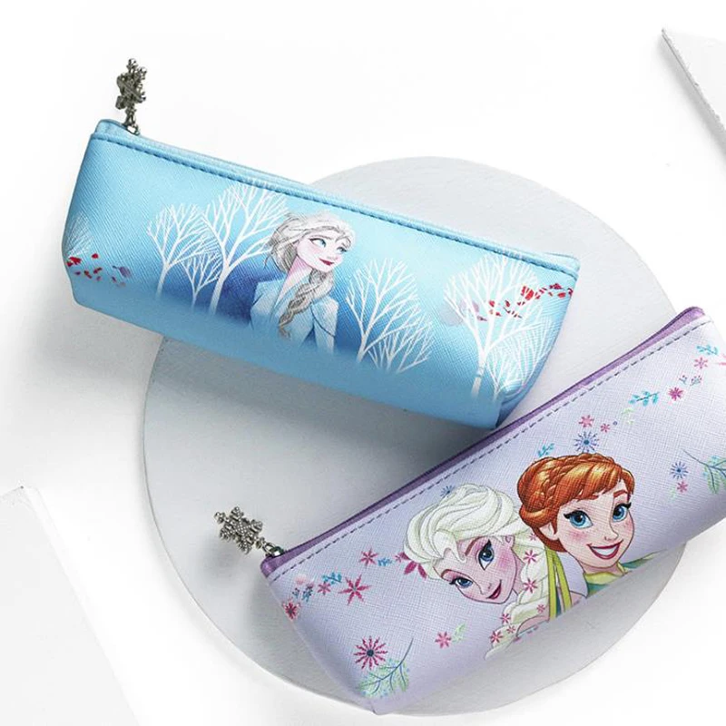 Сумка для монет Disney Frozen 2 1 шт. портативная маленькая сумка Elsa Anna универсальная