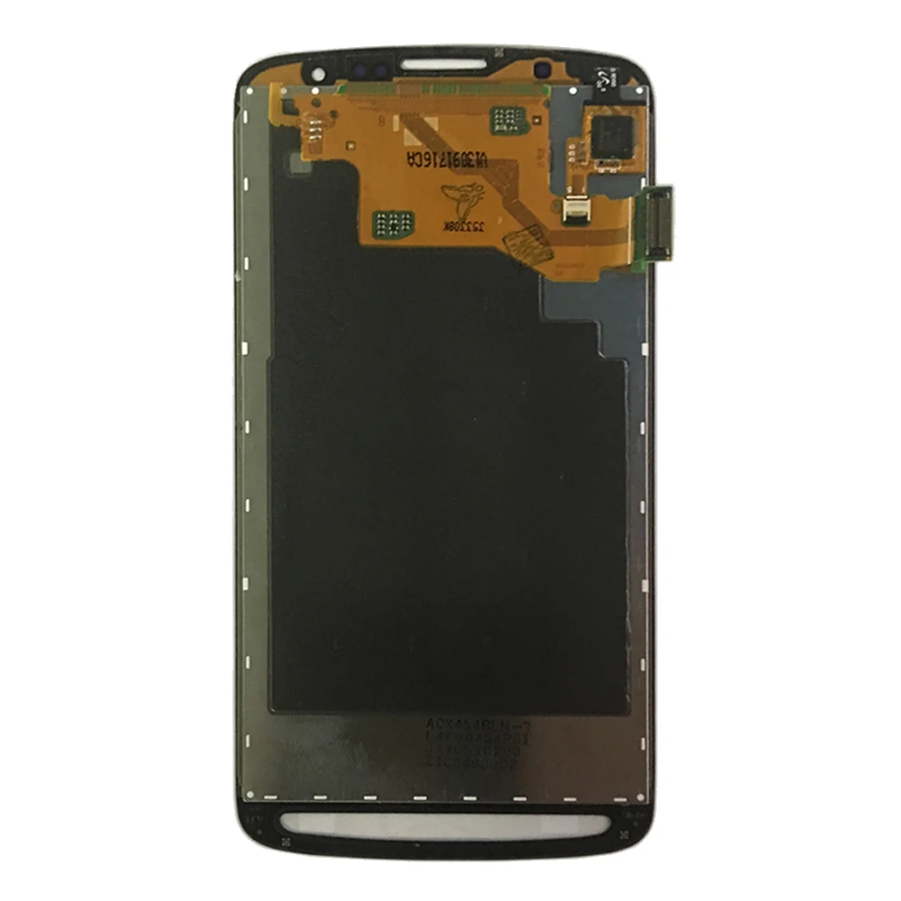 Супер AMOLED LCD для Samsung Galaxy S4 Active i9295 i537 дисплей кодирующий преобразователь