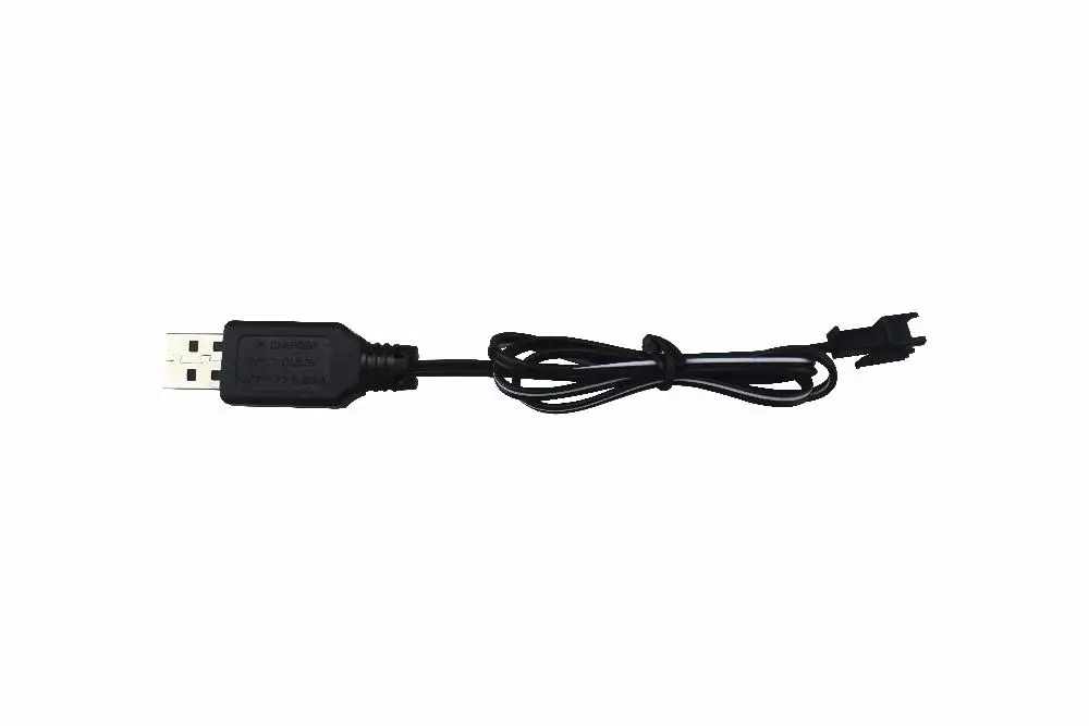 

3pcs 3.7v Sm Head Usb Charging Cable For 9610e 9604e De35 De38 De45 De58 De40 De50 RC Toys Usb Charging Cable With Protection