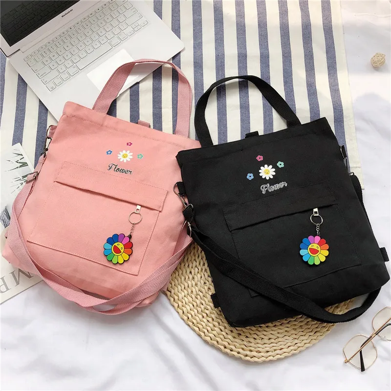 Холщовая женская сумка-тоут многоразовая складная | Багаж и сумки