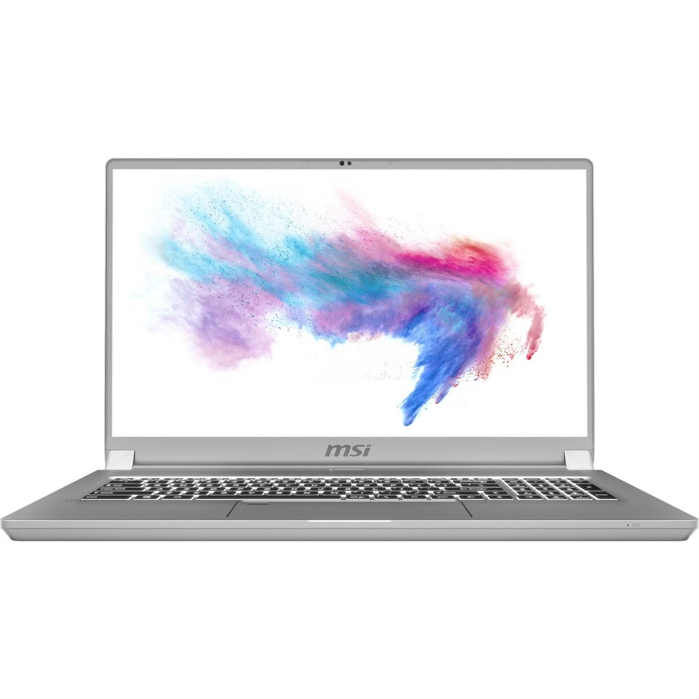 Ноутбук MSI Creator 17 A10SGS 467RU Core i7 10875H/32GB/2TB SSD/17.3&quot UHD 4K IPS MiniLED/GeForce RTX 2080 Super MAX Q