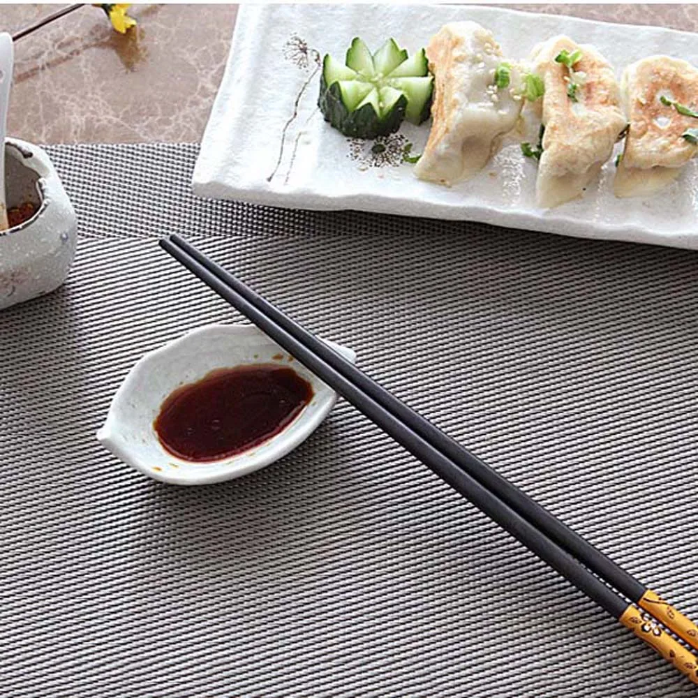 Китайские палочки для еды из сплава многоразовые китайские | Дом и сад