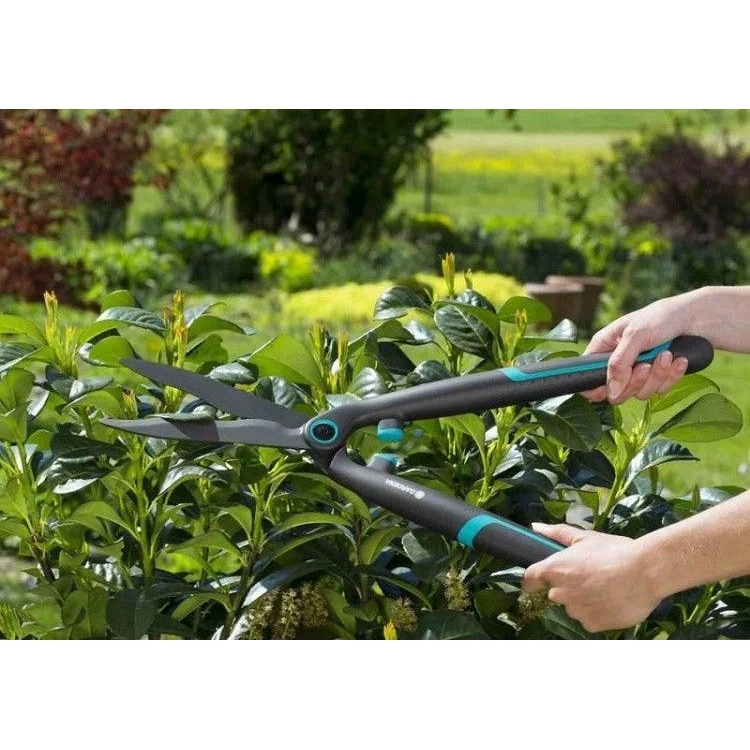Ножницы для живой изгороди Gardena EasyCut черный/синий (12301-20.000.00) | Инструменты
