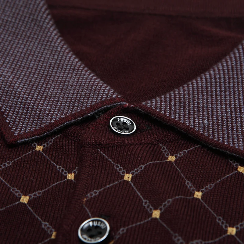 2021 брендовая Повседневная Высококачественная рубашка поло для фитнеса с длинным