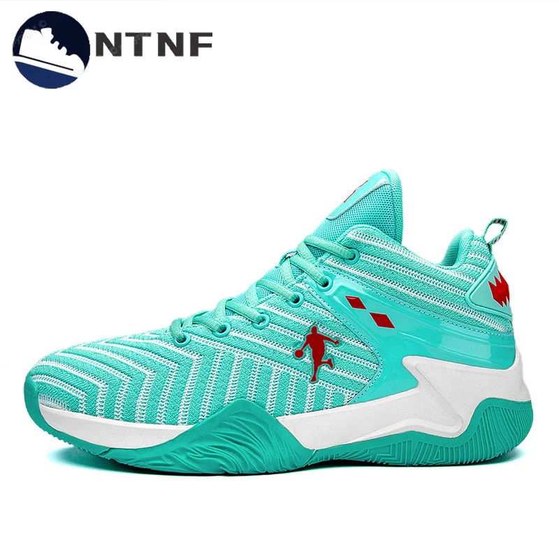 

Unisex Basketball Shoes Outdoor Breathable Training Sport Shoes Men High Top Walking Trainers Kids Basketball Sneaker Zapatillas