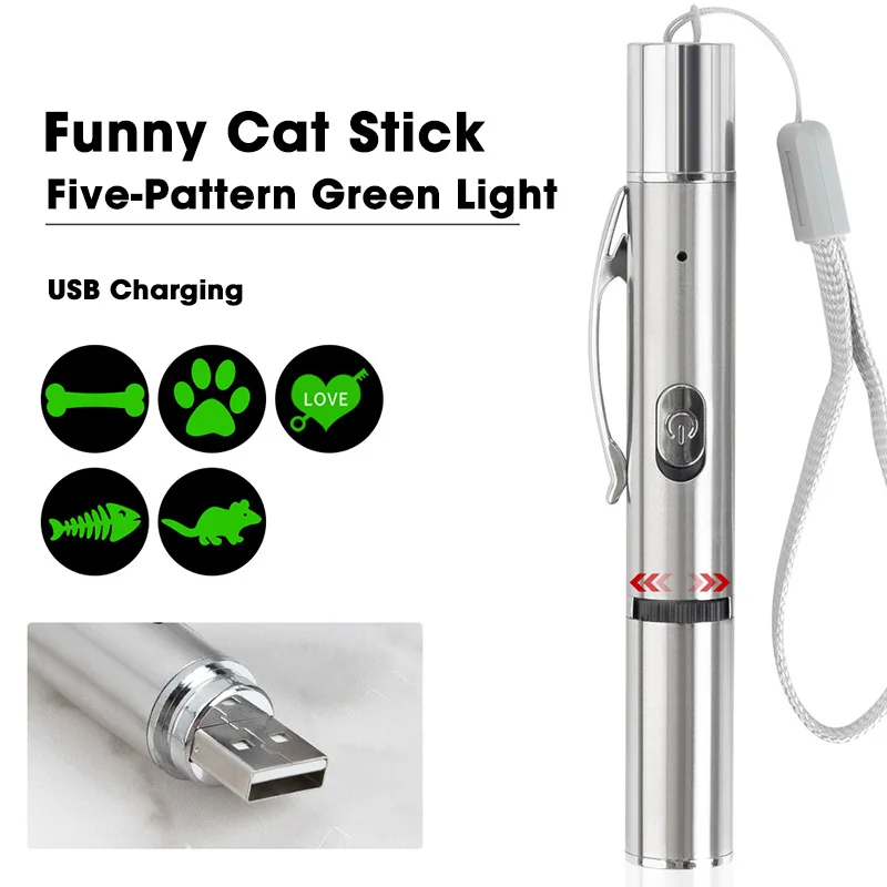 Лазерная указка 5 мВт мощная зеленая и красная точка лазерная ручка для охоты