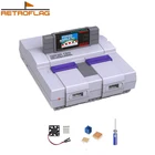 Ретро Флаг SUPERPi CASE-U с игровым картриджем для Raspberry Pi 3B Plus (3B +)3B