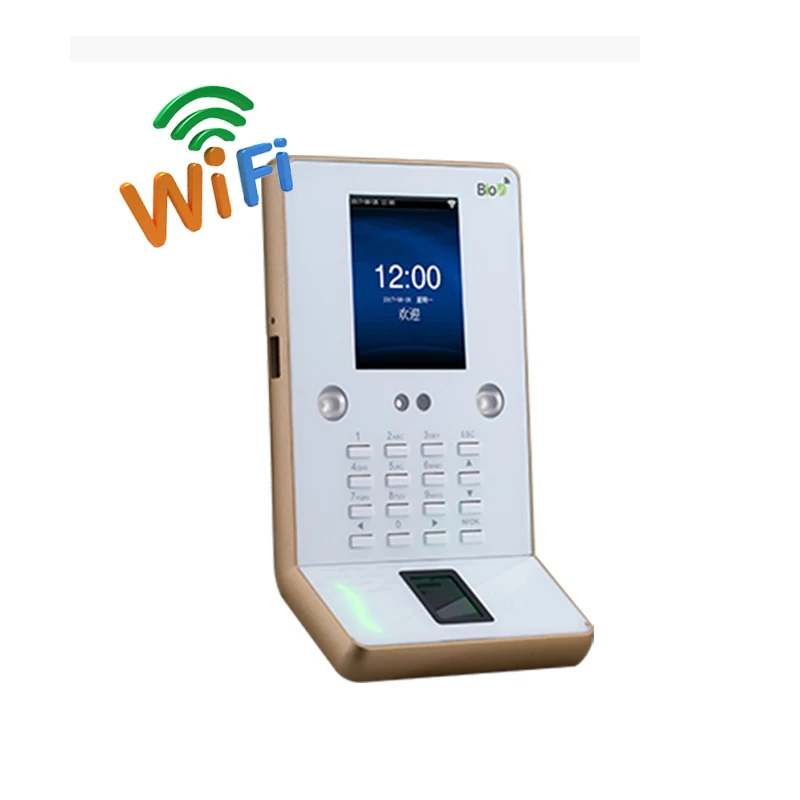

ZK UF600 с Wi-Fi TCP/IP USB биометрический идентификатор отпечатка пальца