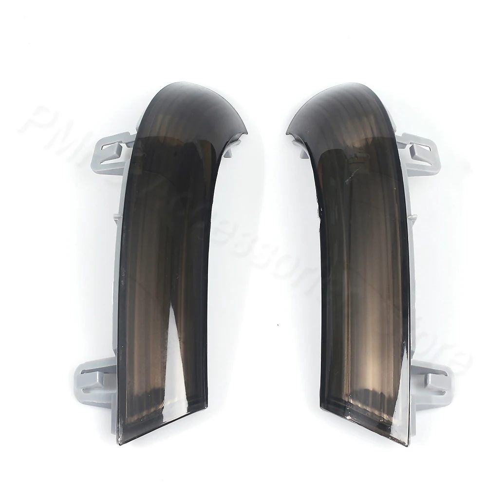 Светодиодный указатель поворота PMFC 1 пара зеркальный индикатор Динамический для