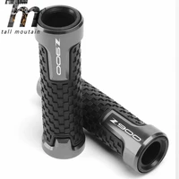fast shipping brand new 5colors motorcycle handlebar handle bar grips for kawasaki z900 z900rs 2017 2018 2019 2020 accessories