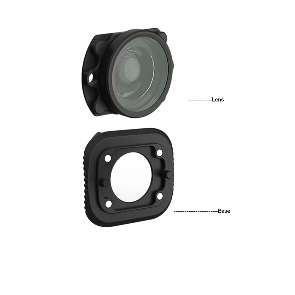 

Quick Release Drone Lens Replacement Magnetic Wide-angle Lens for DJI Mavic 2 Pro Drone Spare Parts