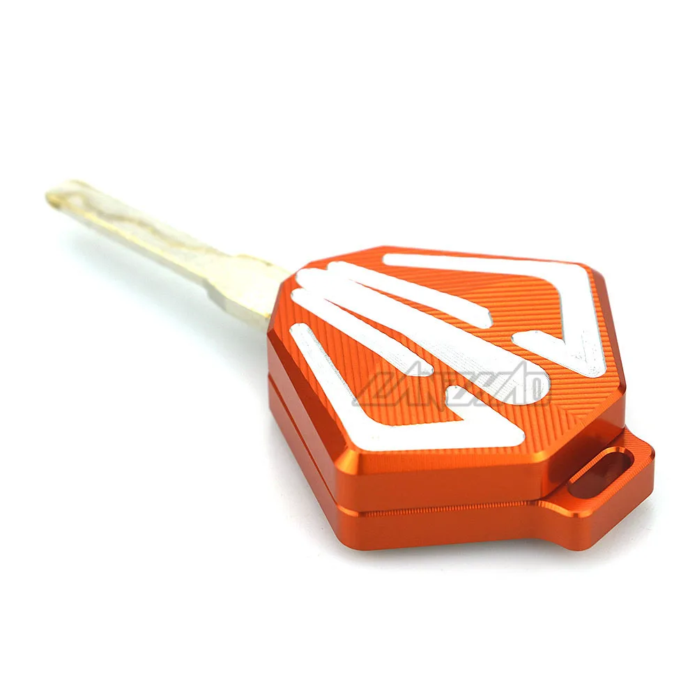 CNC Aluminum Motorcycle Key Case Shell Cover Accessories for KTM Duke 125 200 250 390 690 RC SMC Keys | Автомобили и мотоциклы