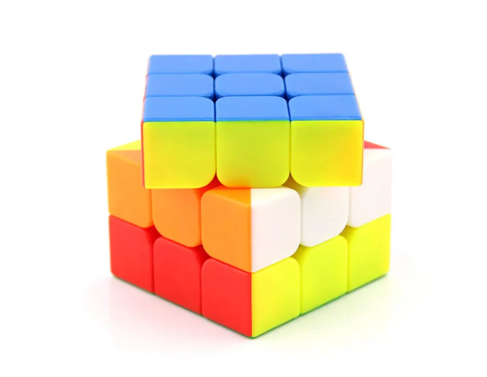 YongJun RuiLong 3x3x3 Magic Puzzle YJ 3x3 профессиональная скоростная головоломка антистресс