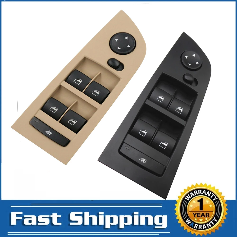 Автомобильные аксессуары кнопка переключателя электростеклоподъемника для BMW 3