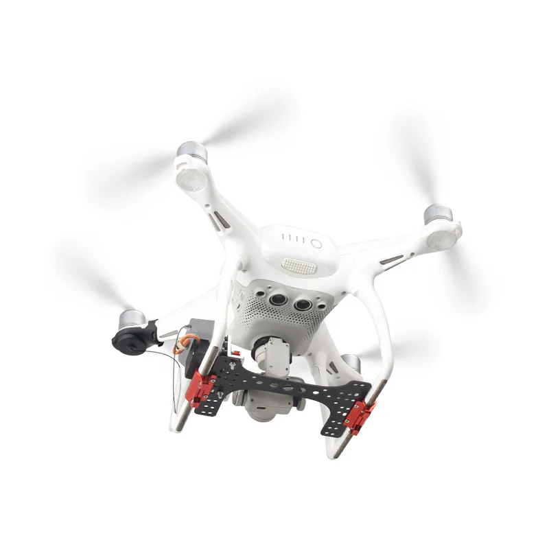 Воздушная система Shinkichon Pelter Thrower для DJI Phantom 4/4A/4 P/4 Pro V2.0 Рыбалка обручальное кольцо