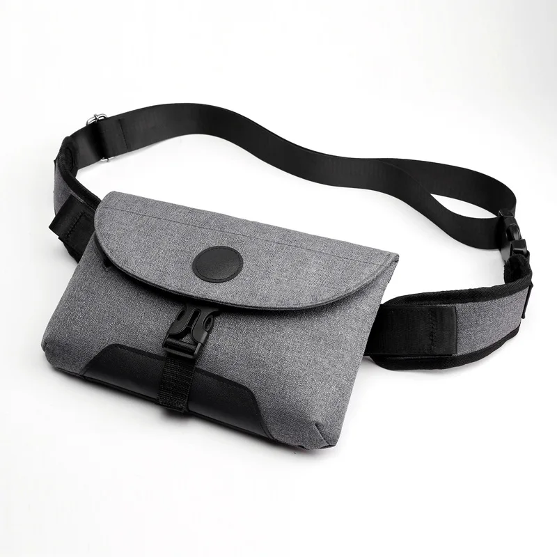 new men's shoulder bag outdoor sports chest bag casual multi-function Messenger bag