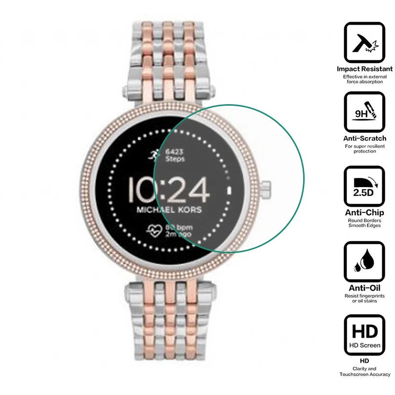 Gen 5E MKGO/Darci Smartwatch 
