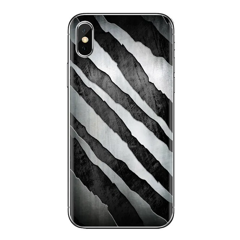For Samsung Galaxy S3 S4 S5 Mini S6 S7 Edge S8 S9 S10 Plus Note 3 4 5 8 9 Phone Shell Covers Pastel Teal Tiger neon Zebra Hybrid |