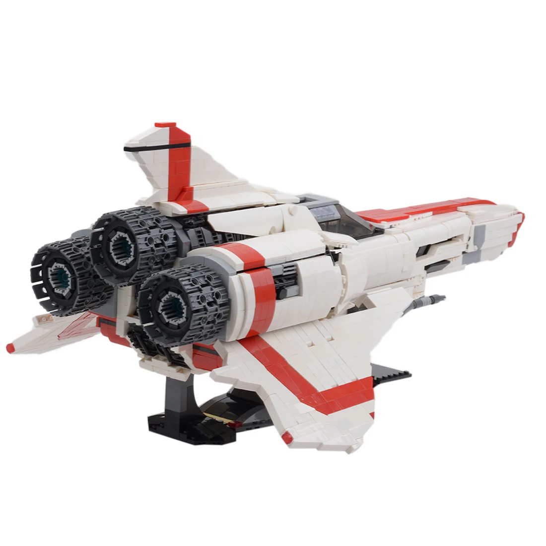 2691 шт. Детский конструктор MOC Viper | Игрушки и хобби