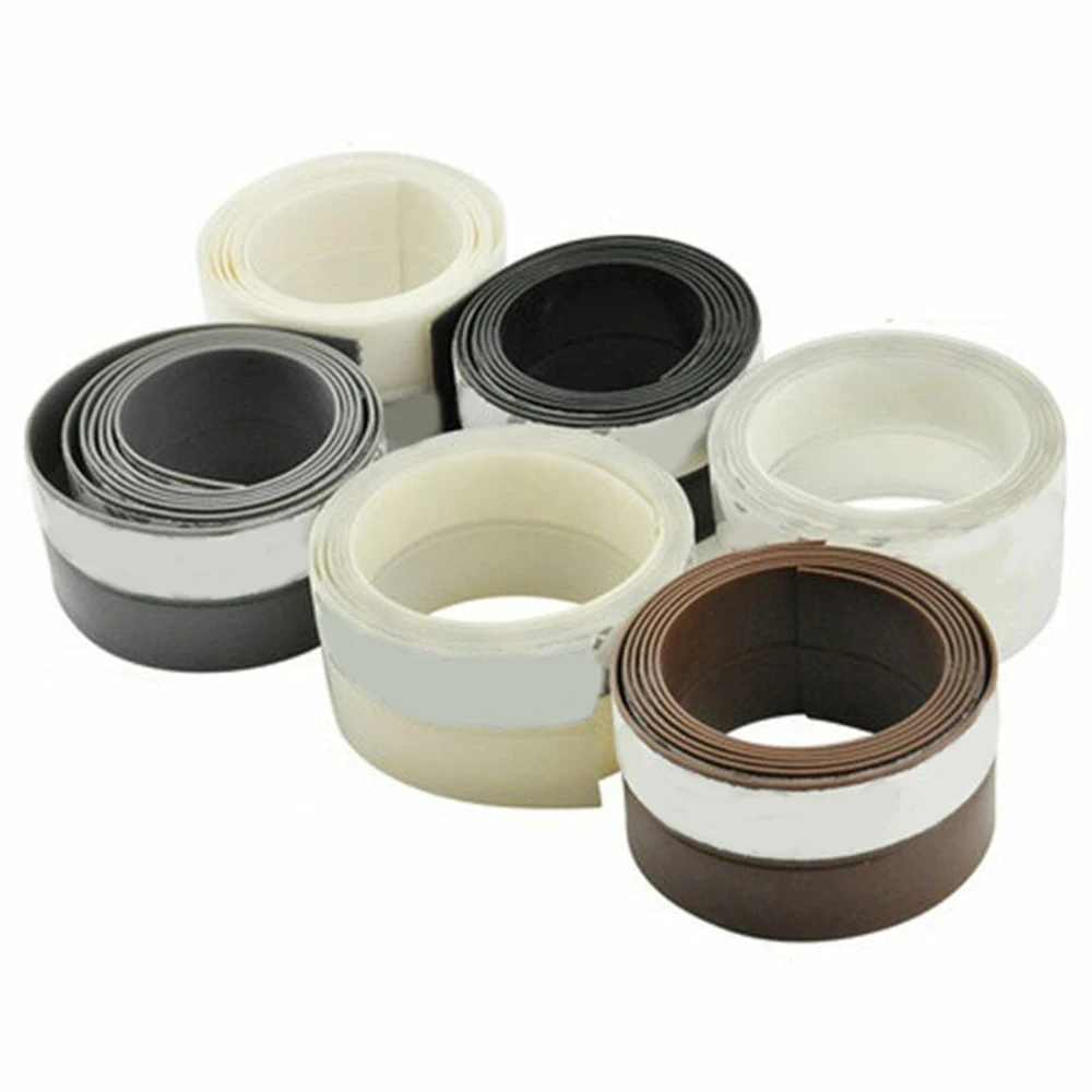 Нижняя уплотнительная лента самоклеящаяся Звукоизоляционная для дверей и окон