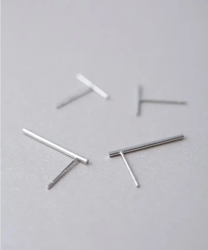 Женские серьги в стиле панк | Украшения и аксессуары