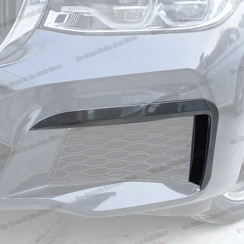 Передняя противотуманная фасветильник из нержавеющей стали Lsrtw2017 рамка для Bmw 6