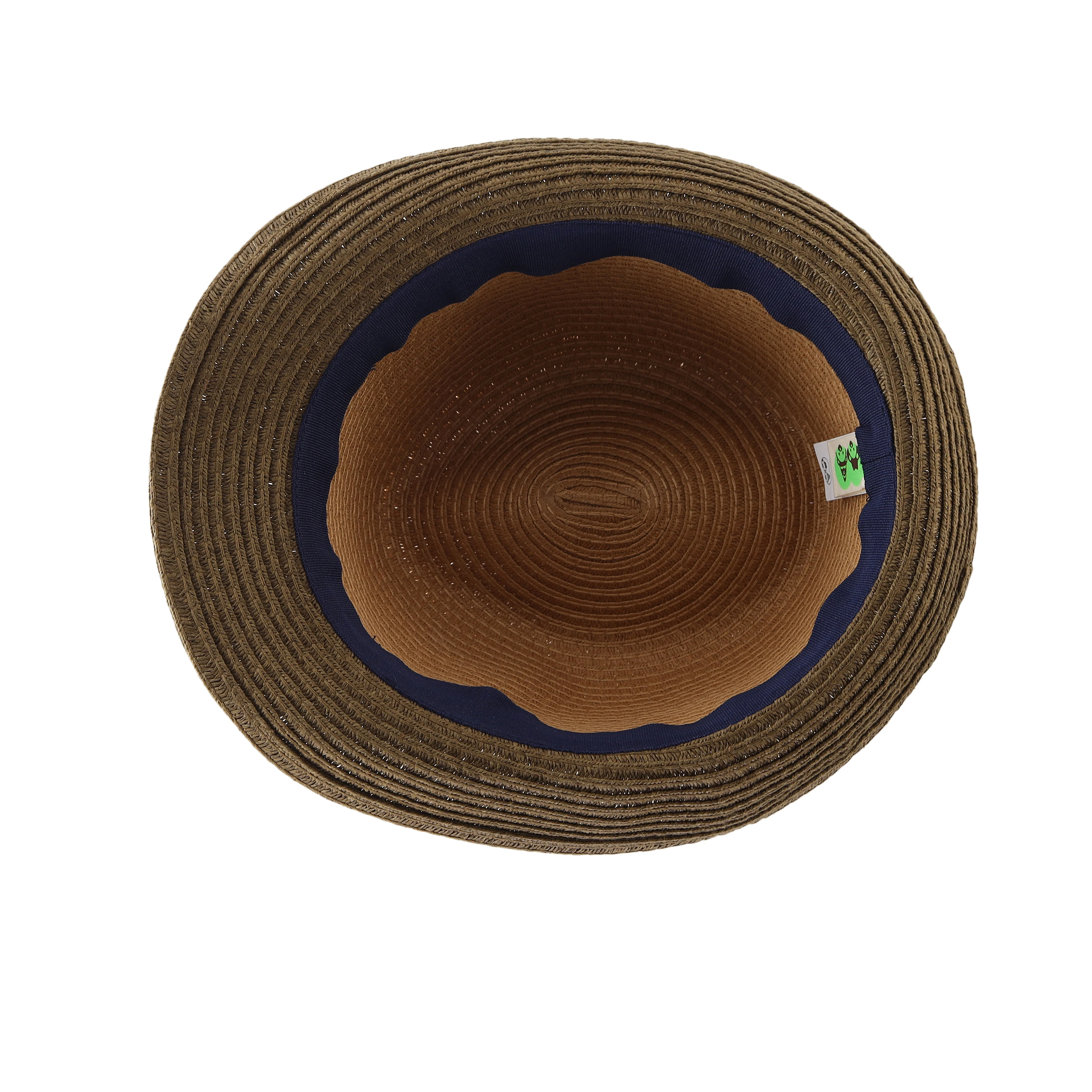 Летняя соломенная шляпа Connectyle для маленьких мальчиков модная детская пляжная