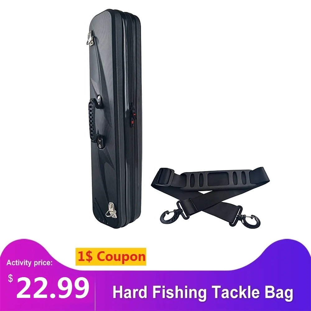 Удочка трубка чехол Водонепроницаемый жесткие рыболовные снасти Сумка для ловли