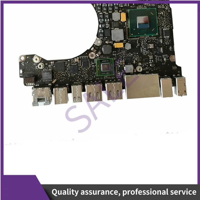 661-6491 для Apple Macbook Pro 15 &quotA1286 материнская плата 820-3330-B Mid 2012 год материнскую плату i7 2 3