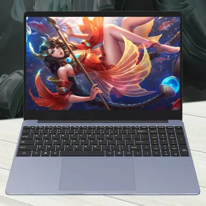 8G ram + 240GB M.2 SSD 15 6 &quot2 K ips игровой ноутбук Intel Core i3 5005U Windows 10 компьютер с wifi веб