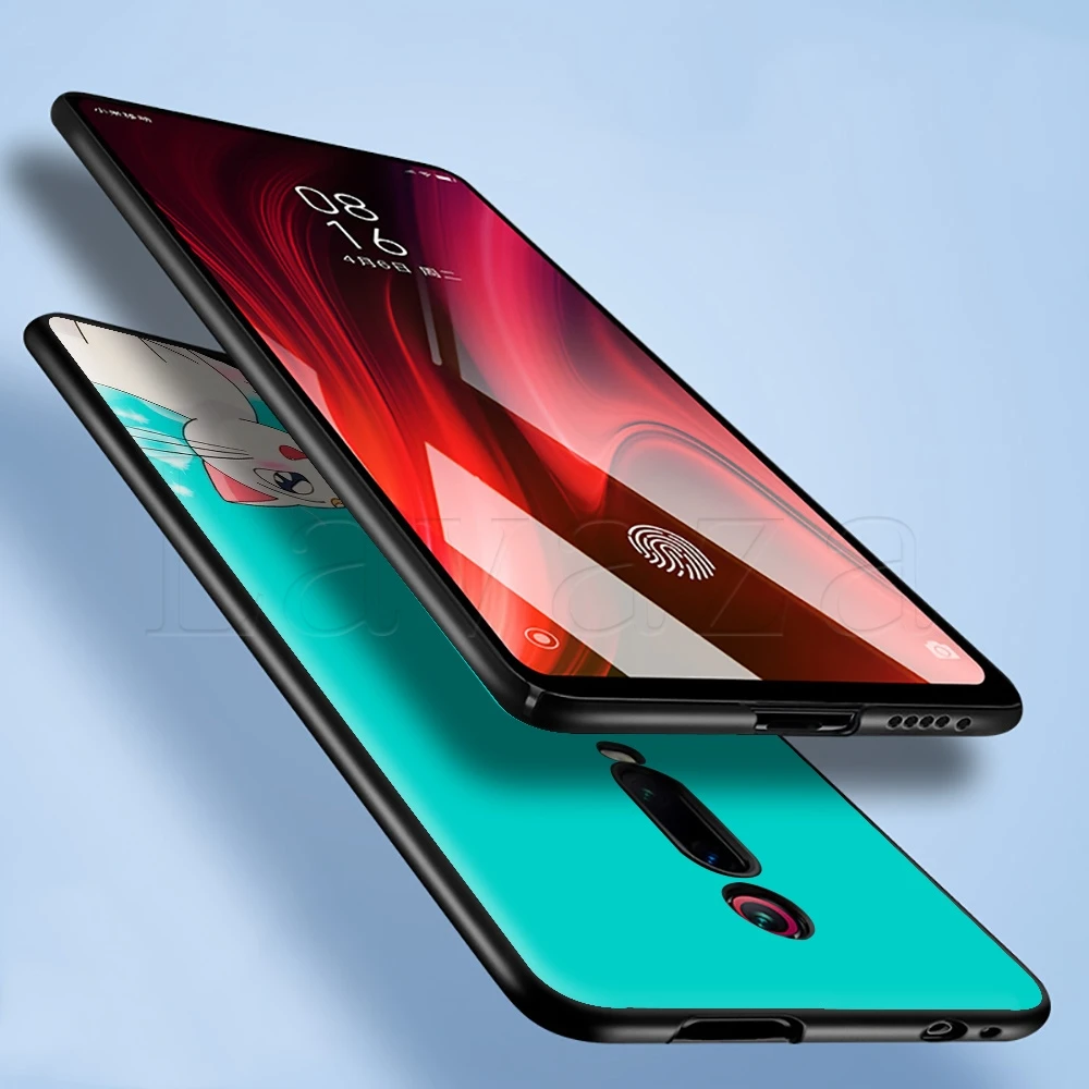 Lavaza луна кролик мягкие чехол для Xiaomi Mi MAX 2S 3 6 8 9 лет CC9E SE A1 A2 A3 F1 Примечание 10 Pro