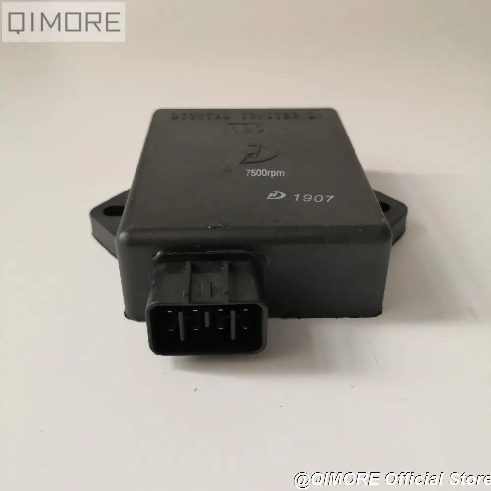 8 контактный Цифровой CDI 7500 об/мин для LINHAI UTV ATV QUAD 400cc большой гудок 400