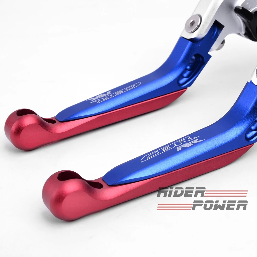 Для HONDA CBR900RR CBF600 CB600F CB900F Hornet CBR600 F2 F3 F4 F4i мотоциклетный складной выдвижной рычаг