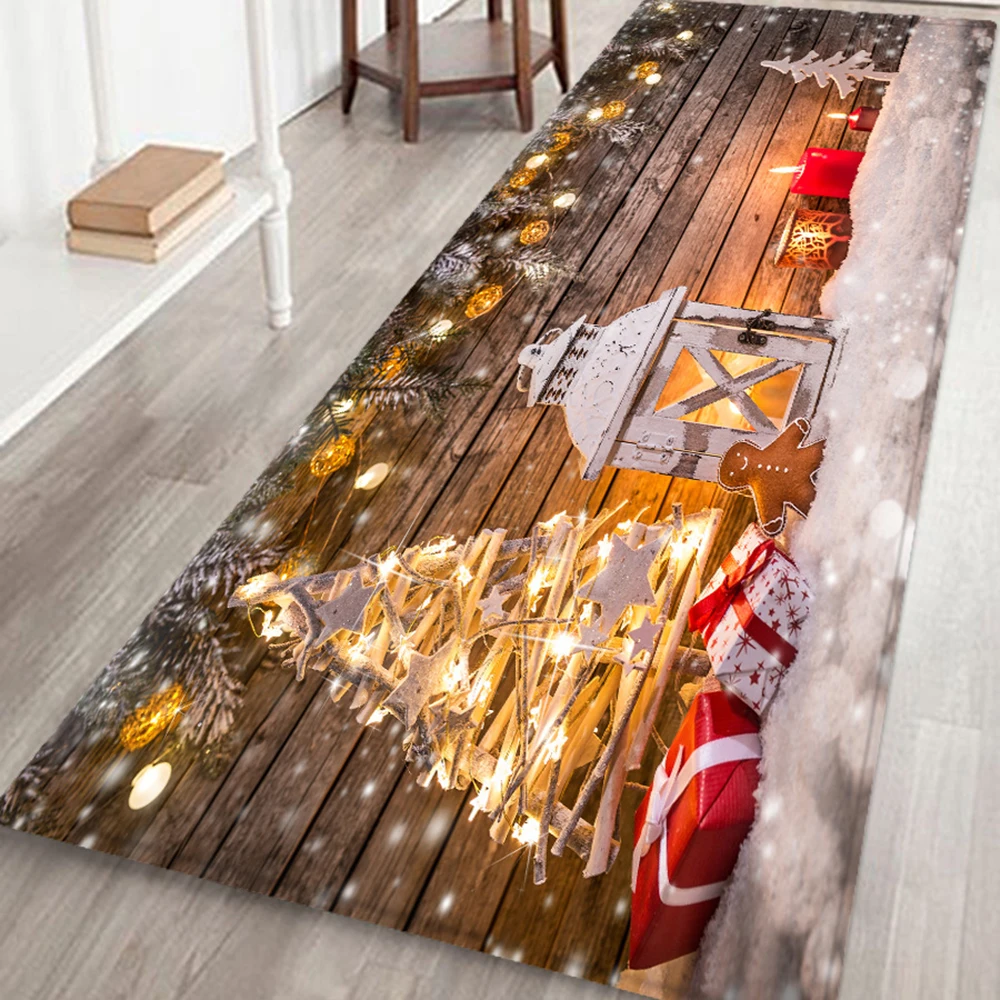 Рождественские украшения Добро пожаловать коврик для печати проданы нащего