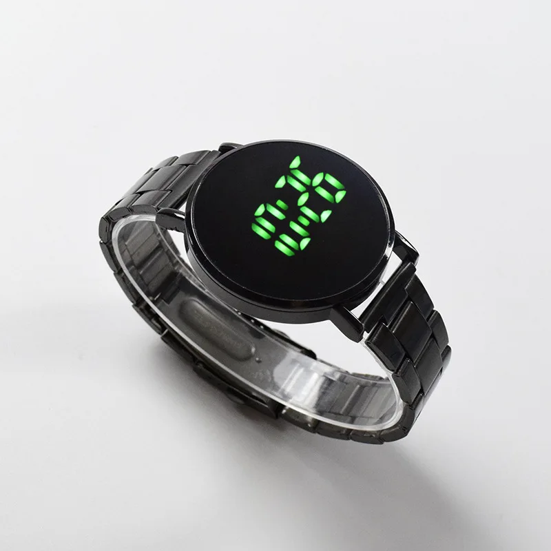 Mens Watch Fashion Luxury Touch Screen Digital Wristwatch LED Casual Sports Watch Electronic Clock Men's Watches Reloj Hombre
