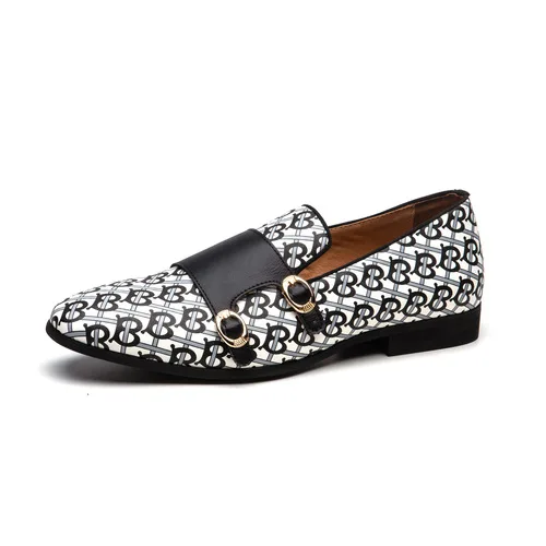 

Large men's casual shoes, men's shoes, Korean fashion lazy shoes, spring new casual shoes