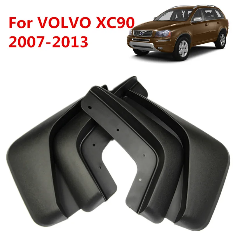 Автомобильные Брызговики для VOLVO XC90 2007 2008 2009 2010 2011 2012 2013 2014 брызговики брызговик
