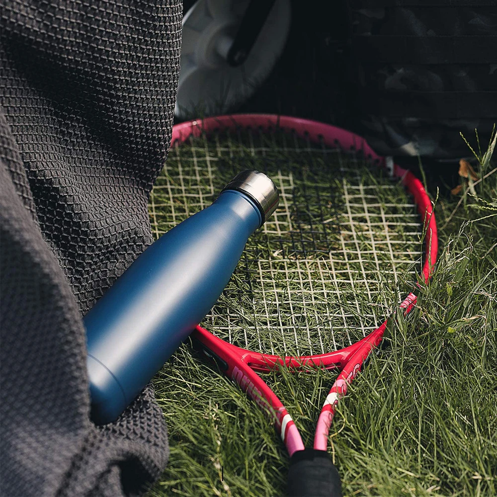 Термокружка Из Нержавеющей Стали изотермическая Герметичная Бутылка Для Воды