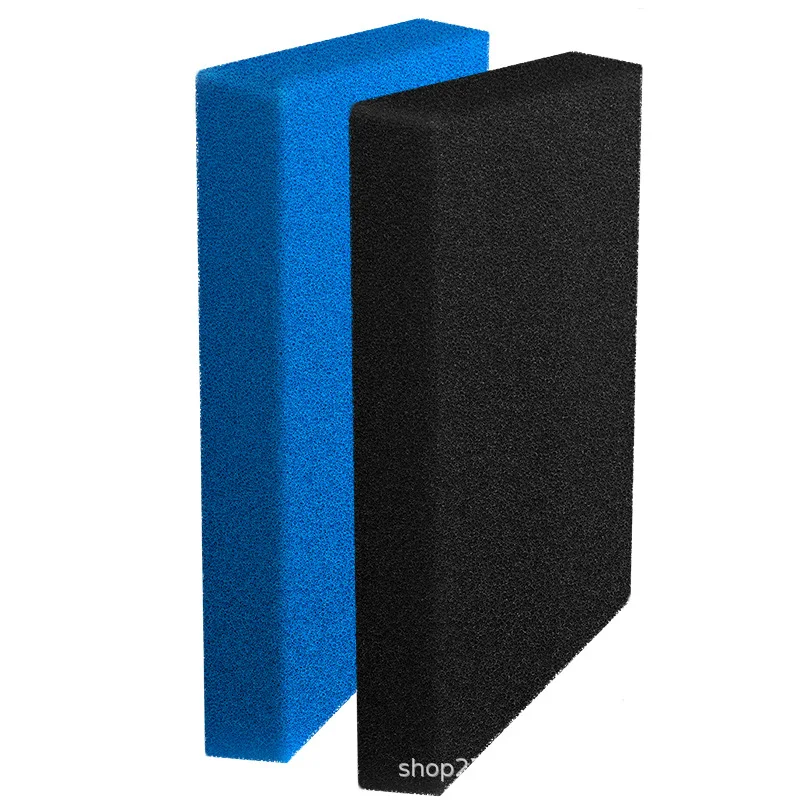 Биохимические платформы украшения хлопок губка аквариум фильтр для аквариума