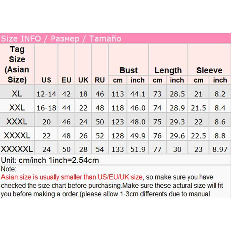 

Plus Size Summer Loose Women Flare Sleeve Solid Shirt Lace Blouse Tops XL-5XL