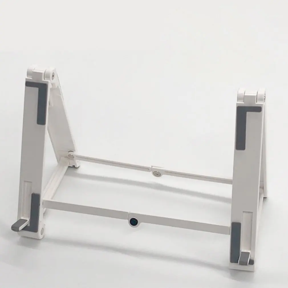

Portable Laptop Stand Foldable Support Base Notebook Stand For Macbook Pro Lapdesk Computer Laptop Holder Cooling Bracket Riser