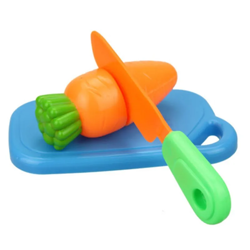 Новинка 7 шт./лот безопасный детский игровой домик пластиковая пищевая игрушка