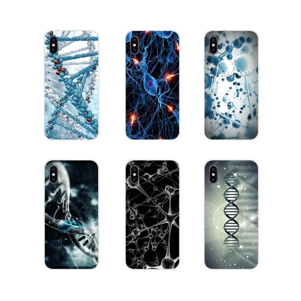 Модные Аксессуары для мобильных телефонов с биологией и химией чехлы huawei mate Honor