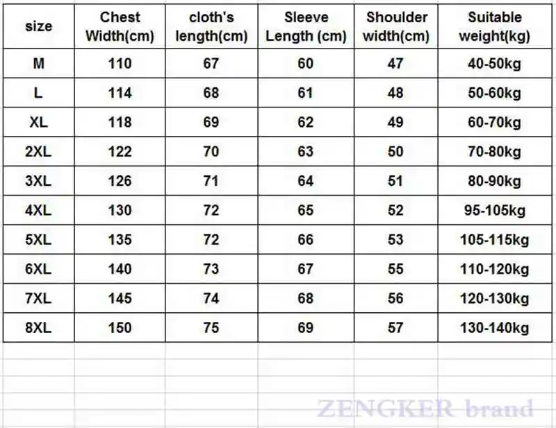 

Autumn winter thick men's jacket plus size hooded plus fleece jacket plus size jacket male 8XL jackets for men winter coat